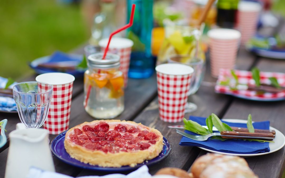 Sommerfest Pflegedienst Richter